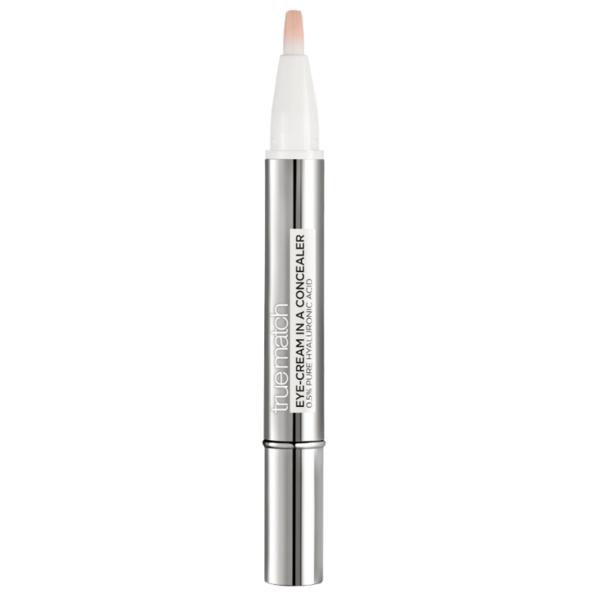Corector L'oreal Paris True Match Eye-Cream In a Concealer 1-2R/102C Rose Porcelain, 2ml 1-2R/102C imagine noua