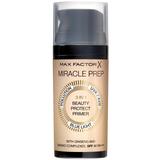 Baza pentru Machiaj Max Factor Miracle Prep - 3 in 1 Beauty Protect Primer, 30ml