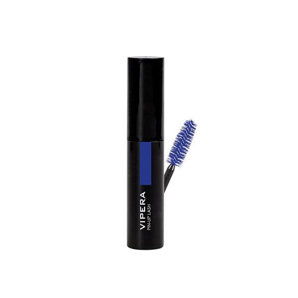 Mascara rezistent la apa, negru, Transonic Lashes Pin Up Sapphire Vipera 85305, 12 ml