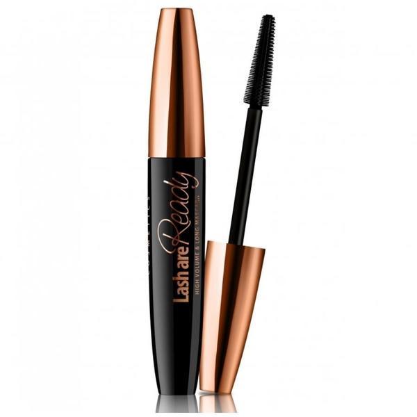 Mascara lash are ready - high volume % long, revers, negru