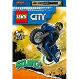 Lego City - Motocicleta de cascadorii 5 ani+ (60331)