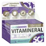Vitamineral 50+ Gold, 30 capsule