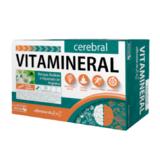 Vitamineral Cerebral - Dietmed, 30 fiole x 15 ml