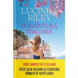 O aventura italiana -  Lucinda Riley, editura Litera