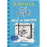 Jurnalul unui pusti Vol.6: Arest la domiciliu - Jeff Kinney