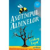 Anotimpul albinelor - Lindsay Eager, editura Grupul Editorial Art