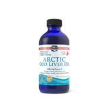 Arctic Cod Liver Oil Capsuni  237ml - Nordic Naturals