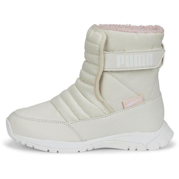 Ghete copii puma nieve wtr ac ps jr 38074508, 28, alb