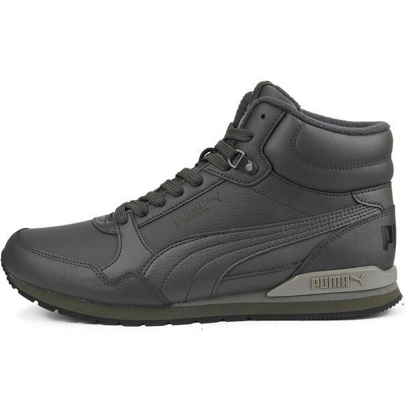 Ghete barbati puma st runner v3 mid 38763802, 42.5, gri
