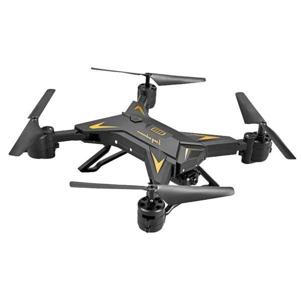 Drona Visuo KY601S 4K HD brate pliabile buton de Return To Home camera 4K cu transmisie live pe telefon capacitate baterie 3.7V 1800 mAh autonomie zobor ~ 20 min