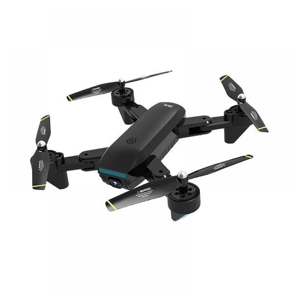 Xs Visual Drona visuo sg700-d 4k brate pliabile wifi buton de return to home camera 1080p cu transmisie live pe telefon capacitate baterie: 3.7v 1600 mah autonomie zbor ~ 20 de minute