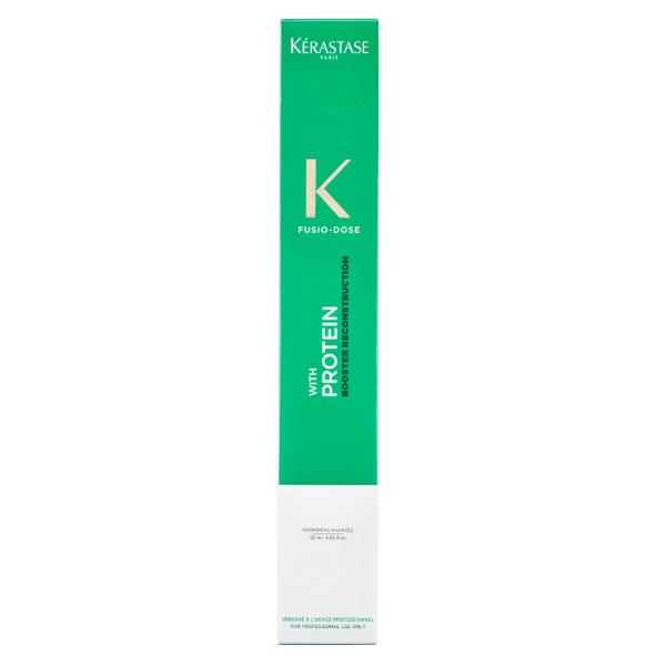 Tratament Intensiv Par Deteriorat - Kerastase Fusio Dose Booster Reconstruction With Protein, 120 ml