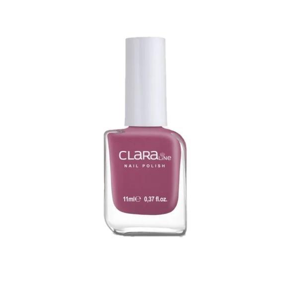 Lac de unghii claraline 086 roz lac, 11 ml