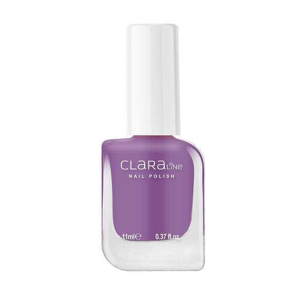 Lac de unghii claraline 085 mov lac, 11 ml