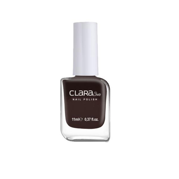 Lac de unghii ClaraLine 090 bordo, 11 ml