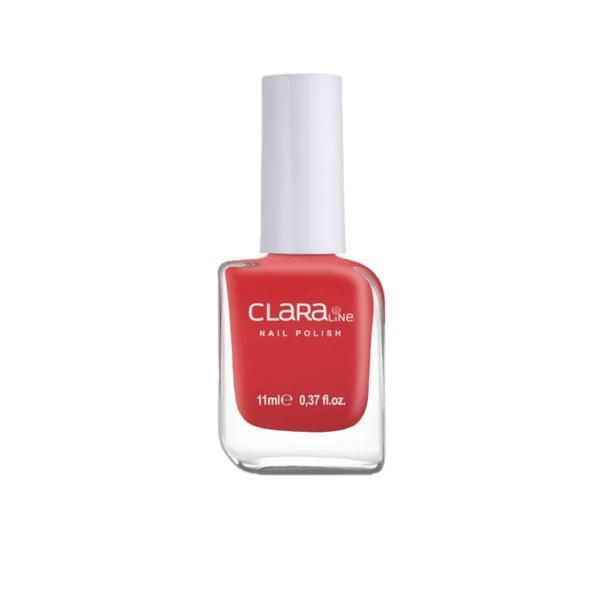 Lac de unghii claraline 091 roz coral, 11 ml