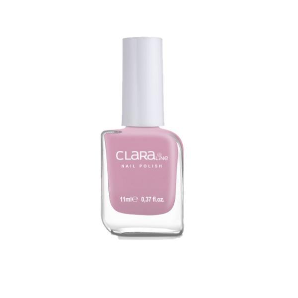 Lac de unghii claraline 079 roz pal, 11 ml