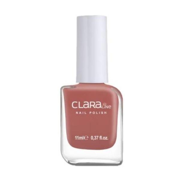 Lac de unghii claraline 095 crem, 11 ml