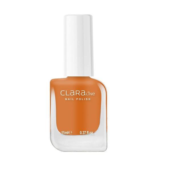 Lac de unghii ClaraLine Neon 307 portocaliu, 11 ml 307 imagine noua