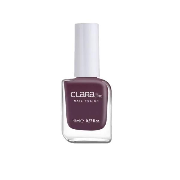 Lac de unghii claraline neon 312 mov lavanda, 11 ml