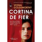 Cortina de Fier. O poveste de dragoste - Vesna Goldsworthy, editura Humanitas