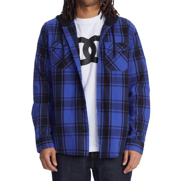 Camasa barbati dc shoes ruckus ed adywt03093-xbbk, xl, mov