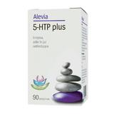 SHORT LIFE - 5-HTP Plus Alevia, 90 comprimate
