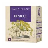 SHORT LIFE - Ceai Fenicul Dacia Plant, 50g