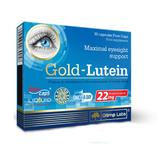 SHORT LIFE - Gold Lutein Darmaplant, 30 capsule