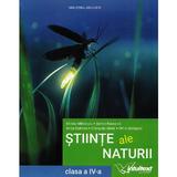 Stiinte ale naturii - Clasa 4 - Manual - Mirela Mihaescu, Stefan Pacearca, Anita Dulman, Crenguta Alexe, Otilia Brebenel, editura Intuitext