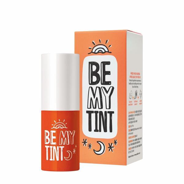 Gloss tint, nuantator buze, 04 juicy orange, yadah, 4 g