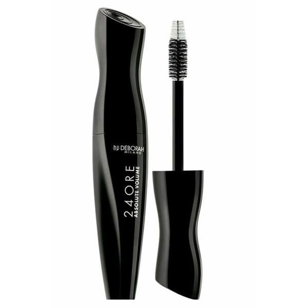 Rimel, Black, 24Ore Absolute Volume, Deborah, 12 ml 24Ore