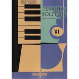 Teorie si solfegiu - Clasa 11 - Manual - Feodor Oancea, Matei Jurebita, editura Grafoart