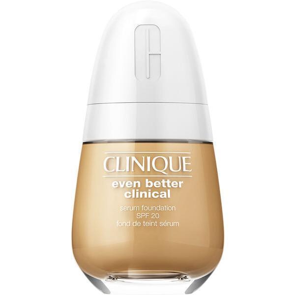 Fond de ten ser 54 honey wheat, even better serum foundation, clinique, 30ml