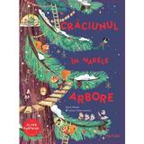 Craciunul in Marele Arbore - Sylvie Misslin, Fabien Ockto Lambert, editura Ars Libri