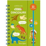 Prima mea carte. Spune-mi: Dinozaurii, editura Ars Libri