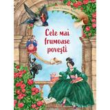 Cele mai frumoase povesti - Hans Christian Andersen, editura Ars Libri