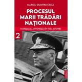 Procesul marii tradari nationale vol.2 maresalul antonescu in fata istoriei - Marcel-Dumitru Ciuca