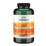 Niacinamide 500mg - Swanson, 250 capsule