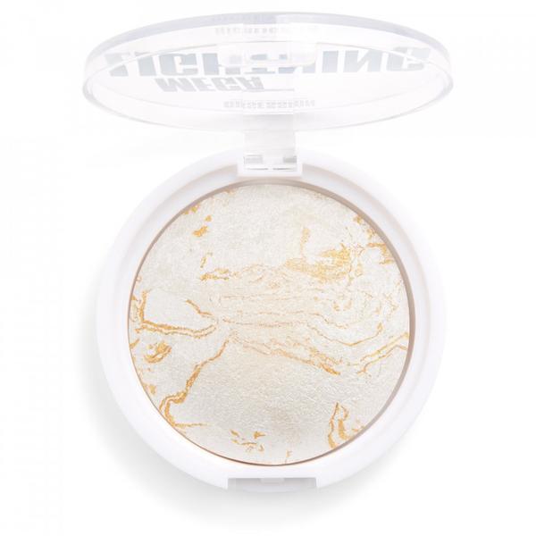 Iluminator mega lightning highlighter, makeup revolution, 7.5g