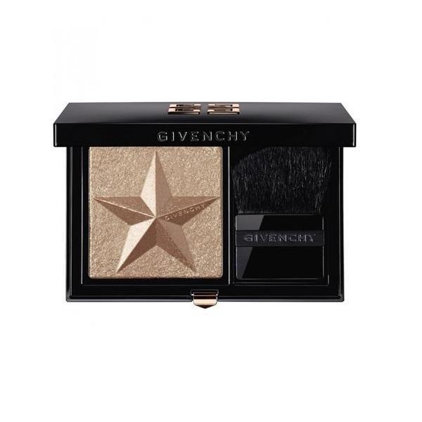 Givenchy Mystic Glow Powder Wet & Dry Face And Eyes Highlighter 4 Gr and poza noua reduceri 2022