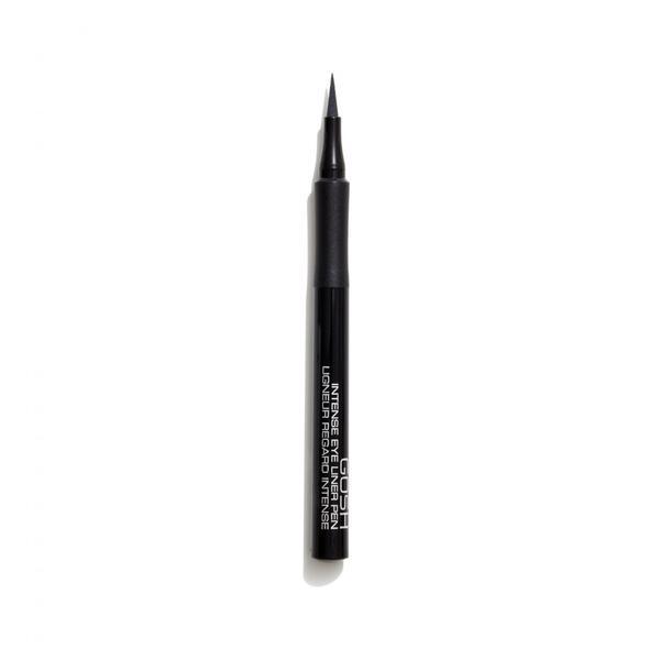 Tuș Intense Eye Liner Pen 02 Gray, Gosh, 1ml 1ml poza noua reduceri 2022