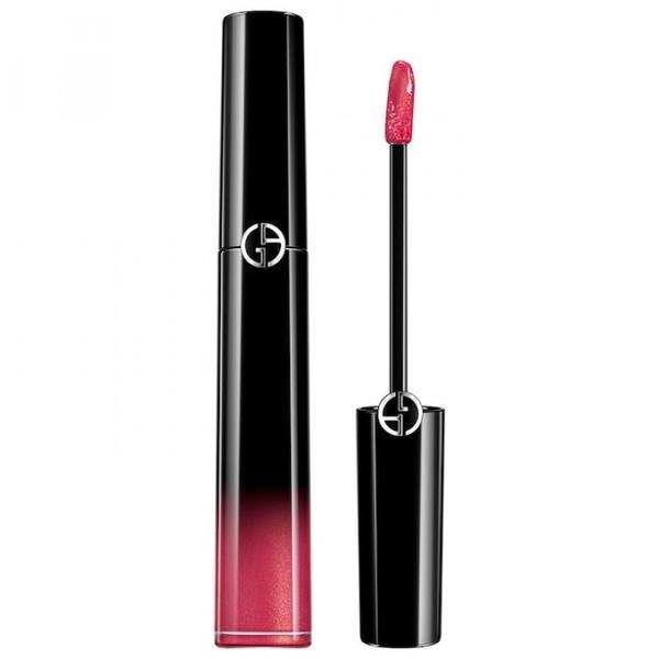 Luciu de buze no. 502 budoir excess lipcolor, ecstasy lacquer, giorgio armani, 6ml