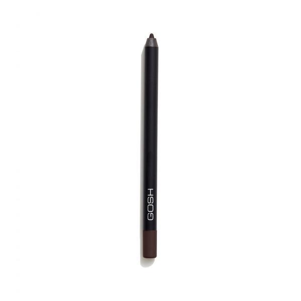 Creion de ochi truly brown, gosh, 1.2g