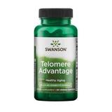 Telomere Advantage Cellular Longevity Formula - Swanson, 60capsule