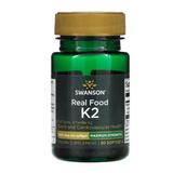 Vitamin K2 200 mcg - Swanson, 30capsule