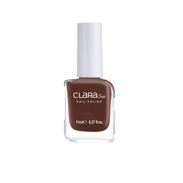 Lac de unghii claraline 021 grena, 11 ml