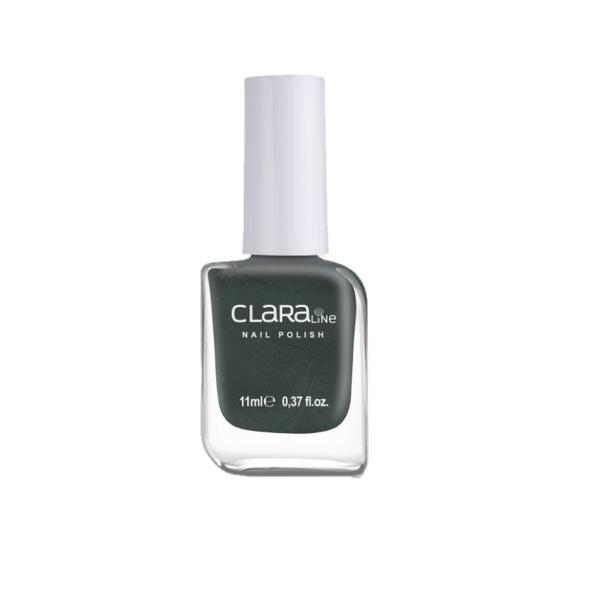 Lac de unghii claraline 047 verde închis, 11 ml