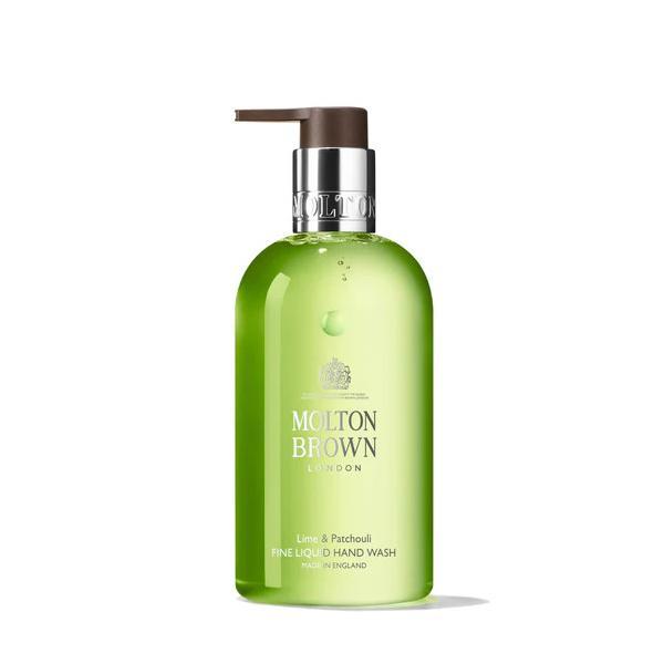 Sapun lichid, Lime & Patchouli, Molton Brown, 300 ml 300 imagine pret reduceri