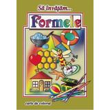 Sa invatam...formele. Carte de colorat, editura Roxel Cart